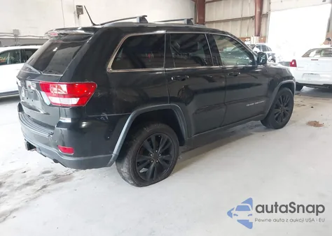 2012 Jeep Grand Cherokee Laredo from USA, damaged, VIN 1C4RJFAG6CC329047